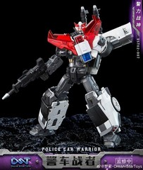 New Transformation toys Dream Star Toys DST02-007 Warrior Figure In Stock