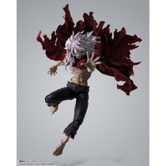 S.H.Figuarts TOMURA SHIGARAKI My Hero Academia TAMASHII NATIONS Japan New