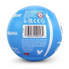 5 Surprise Mini Baby Disney Capsule: Mini Silicone Babies, Accessories & Playset