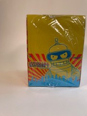 Kidrobot Futurama Universe X – 24 unopened boxes in one sealed display