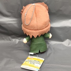 JoJos Bizarre Adventure Golden Wind Noriaki Kakyoin stuffed plush toy doll new