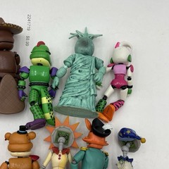 Funko Five Nights at Freddy’s Action Figure Lot
