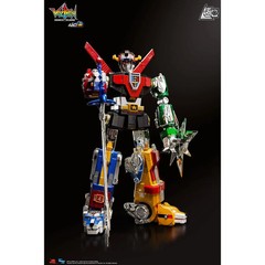 Voltron: Lion Force – 40th Anniversary Collector’s Set by Toynami *Sealed New*