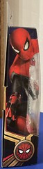 Marvel Legends SPIDER-MAN No Way Home UPGRADED SUIT Walmart Exclusive Hasbro 6”