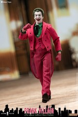 Mars Toys MAT022 1/12 Prank Villain Joker Collectible Male Action Figure Model