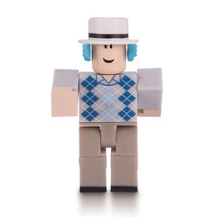 Action Collection – Series 1 Mystery Figure [Includes 1 Figure + Exclusive Virtu