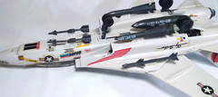 Vintage 1983 GI Joe Skystriker XP14F Combat Jet Ace Figure Helmet Parachute ARAH