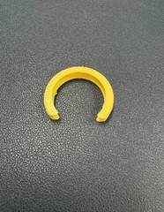 Key Ring Guards-Set of 2| 33mm Protectors | For PopMart Characters- Multi Colors