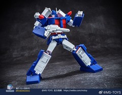 IN STOCK Magic Square MS TOYS B61 Ultra Magnus B62 Sixshot Action Figure