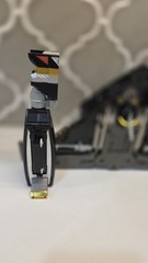 Bandai Power Rangers Time Force Deluxe Time Shadow Megazord 2000 Parts