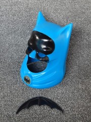 Ideal 1966 Batman Batarang for utility Belt and Helmet