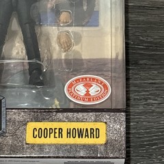 Fallout Season 2 COOPER HOWARD Platinum Red 7″ McFarlane Toys Figure NEW