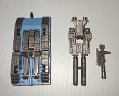 Transformers Robots In Disguise Commandos Ruination Armorhide 2001