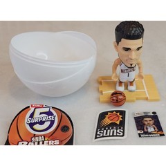 Zuru 5 Surprise NBA Ballers: Phoenix Suns – Devin Booker Figure + More