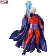No box MEDICOM TOY MAFEX No.179 Magneto Original Comic Ver X-MEN Figure IN STOCK