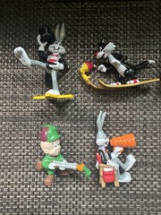 Vintage Marvel PVC figure 90s Applause Lot Spider Man Ghost Rider Venom She Hulk
