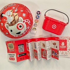 🎯🎅🎯 TARGET HOLIDAY FOOD FAVORITES 🎯 IN HAND 🎯 SHIPS FAST! 🎯 Miniverse MGA