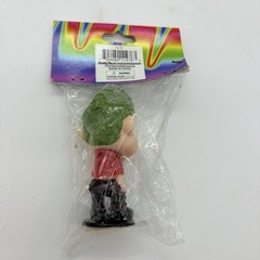 Stinky Jake Novelty Smelly Gross Out Gag Toy Soft Rubber 3.5″ Figure 2004 2 Pack