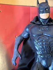 1997 Kenner Ultimate Batman And Robin Figures with Boxes READ DESCRIPTION