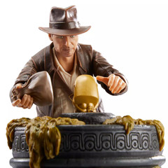 Hasbro Indiana Jones Adventure Series Temple Escape 6” Action Figure F6057 NEW