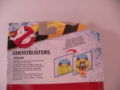 Ghostbusters Afterlife Fright Features TREVOR Action Figure Hasbro New