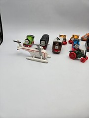 Ertl Thomas & Friends Railway Train Tank Trevor James Toby Lot x11 Diecast Metal