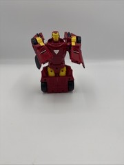 Transformers Marvel Crossover Iron Man 2 Concept Series Sports Car Action Figure