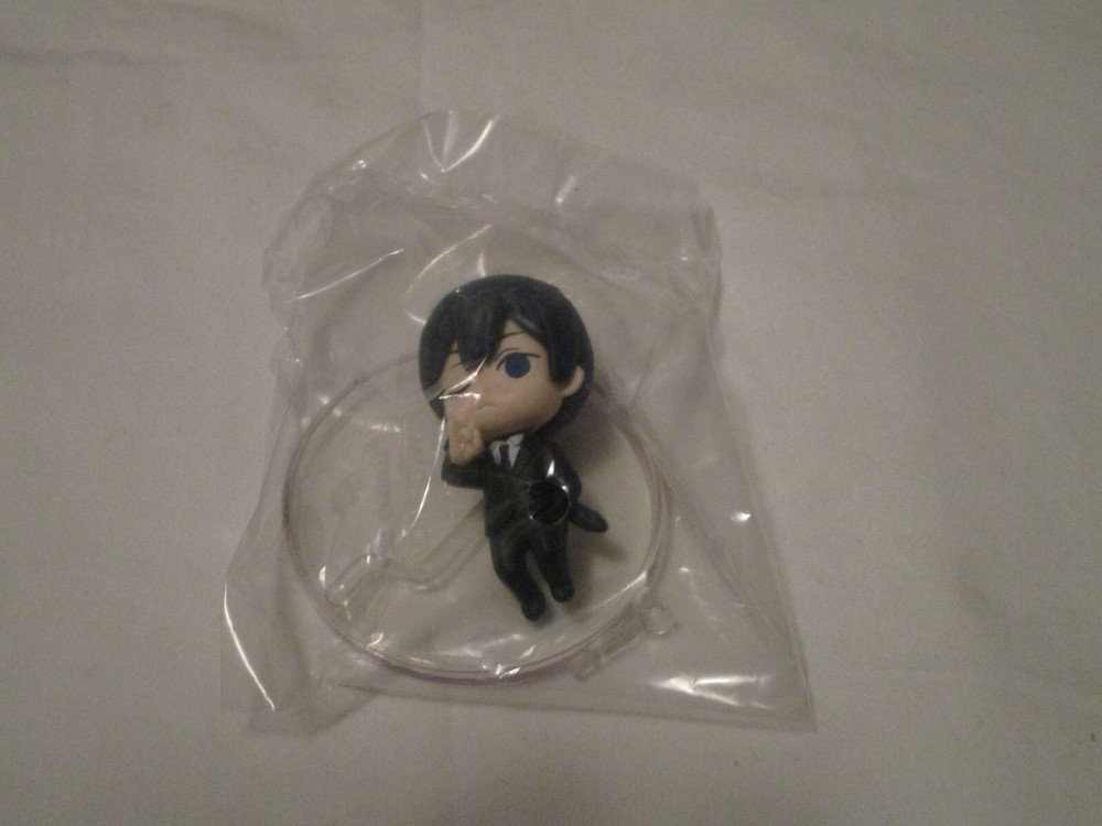 UCC Takara Tomy Arts Tw2inchees Chainsaw Man Aki Hayakawa Hoppin’ Figure Fig