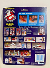 Mini Traps Ghosts Vintage The Real Ghostbusters Figures Set New 1986 Kenner