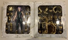 Saint Seiya Saint Cloth Myth Saint Cross Mythe Aries Mu New Unopened