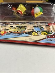 Disney Pixar World of Cars Ferrari Race Fans Guido & Luigi movie moments Mattel