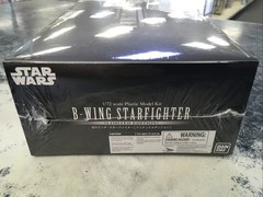 Star Wars B-Wing Starfighter 2018 San Diego Comic Con limited Series