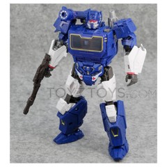 Shoulder Cannon Weapon Leg Filler Upgrade Kits For Studio Series Soundwave SS83