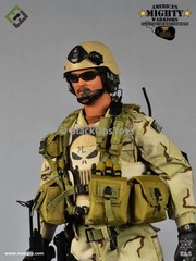 1/6 Scale Marc Lee Seal Team 3 Charlie Platoon UPGRADED – MINT IN BOX