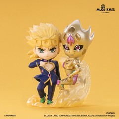 POP MART JoJo’s Bizarre Adventure Golden Wind Series Figures