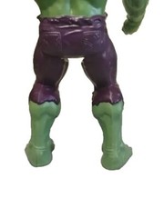 2013 HASBRO 11.5″ GREEN MARVEL ACTION FIGURE – #A4810