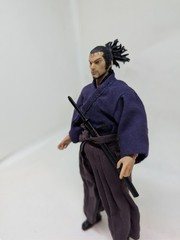 1/12 miyamoto musashi and Sasaki Kojiro