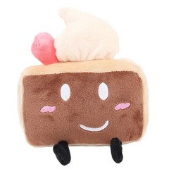 BFDI Battle for Dream Island Plush Figure – Stuffed Toy Gift for Kids & Fans