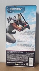 GI JOE OLYMPUS STORM SHADOW ACTION FIGURE