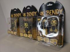 Bendy and The Ink Machine Dark Revival Series 3 Lot Ink Bendy Sammy Lawrence