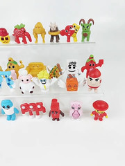 Steal a Brainrot Figures Toys, 24Pcs Brainrot Action Figures for Fans