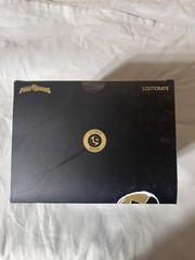 Power Rangers Alpha 5 Scoops Collectible Figure Loot Crate DX EXCLUSIVE Sealed