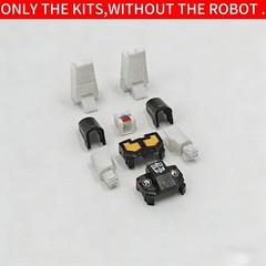 Mecha Rotorstorm DIY Upgrade Kit – 3D Printed Accessory for Generations Selects