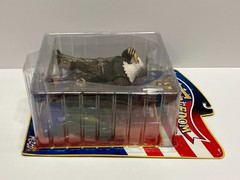 2002 Mezco Toyz FREEDOM The American Eagle Action Figure