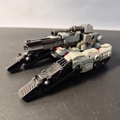 in stock Arm Cannon Weapon Upgrade Kit For SS-114 Megatank Accessories