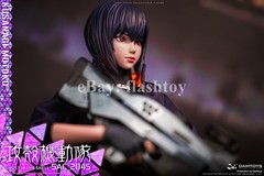 Presale DAMTOYS DMS042 1/6 Ghost in the Shell SAC Motoko Kusanagi Casual Ver.