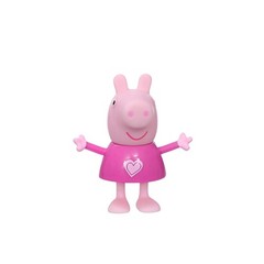 Peppa Pig Adventures Figure 4 Pack | Family Bedtime