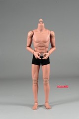 WorldBox 1/6 AT011 Flexible Male Body Narrow Shoulder 12″ Figure Model Toys