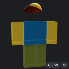 R0BLOX Sparkling Starslide Hat Item Toy Code – FAST Via eBay Msgs