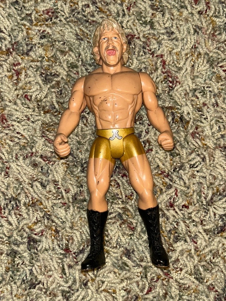 TNA Wrestling – “Jeff Jarrett” Genesis Series 1 Action Figure – Jakks Pacific